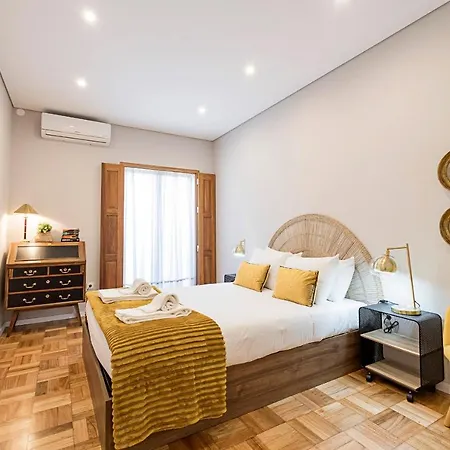 公寓 2br Flat Near Marques W/ Ac By Lovelystay