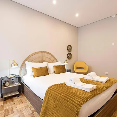 2br Flat Near Marques W/ Ac By Lovelystay