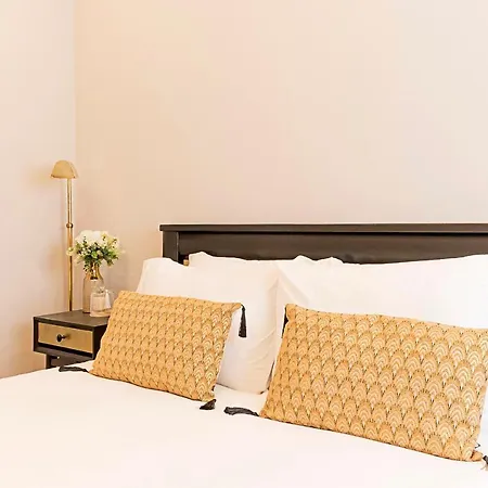 公寓 2br Flat Near Marques W/ Ac By Lovelystay