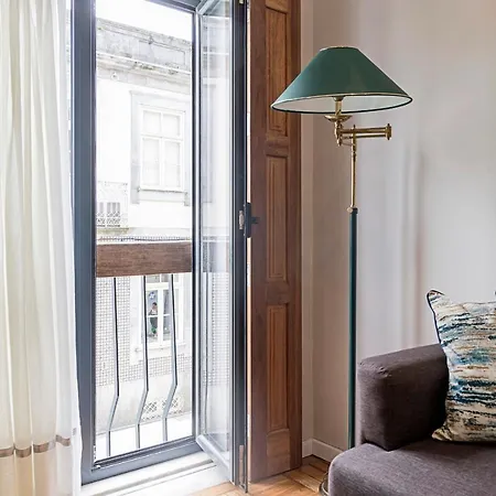 2br Flat Near Marques W/ Ac By Lovelystay Porto