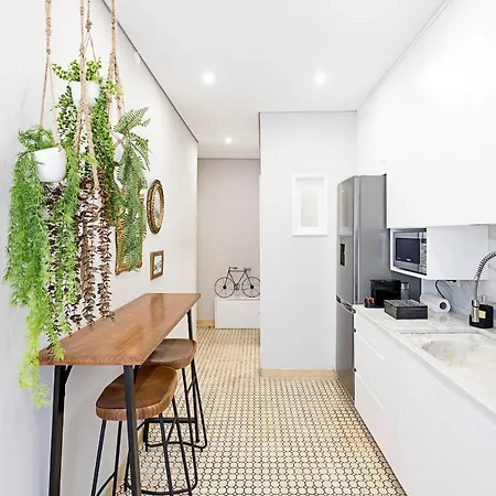 Apartment 2br Flat Near Marques W/ Ac By Lovelystay *