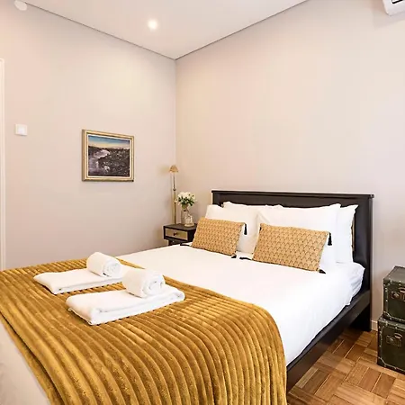 2br Flat Near Marques W/ Ac By Lovelystay Apartment *