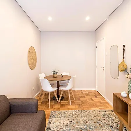 Apartment 2br Flat Near Marques W/ Ac By Lovelystay *