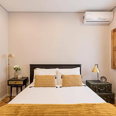 2br Flat Near Marques W/ Ac By Lovelystay * Porto