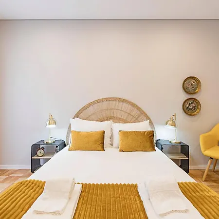2br Flat Near Marques W/ Ac By Lovelystay *